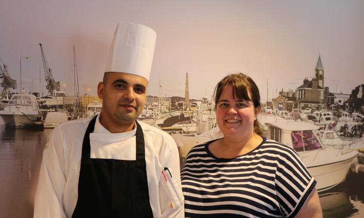 New management puts community at the heart of Café Amiti