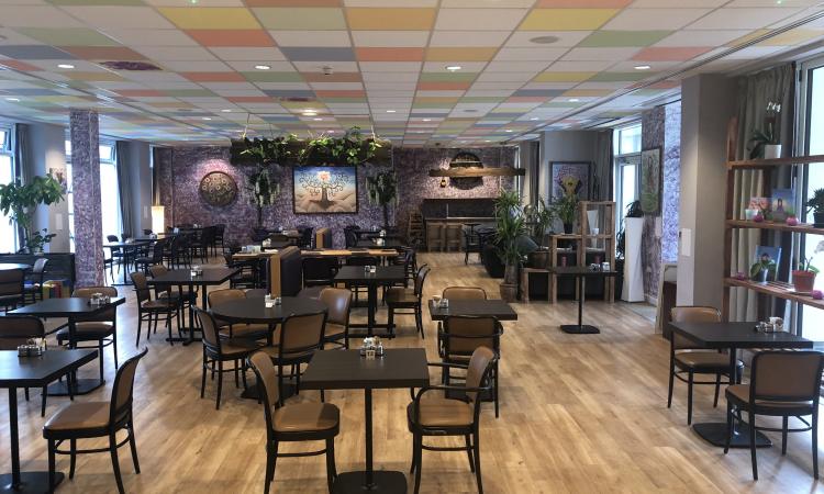 New tenant sought for Grand Courtil restaurant
