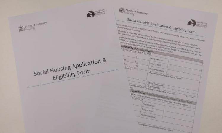 Single social housing waiting list goes live 