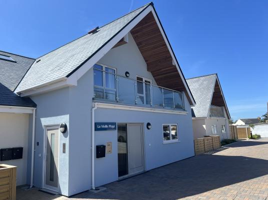 La Vieille Plage